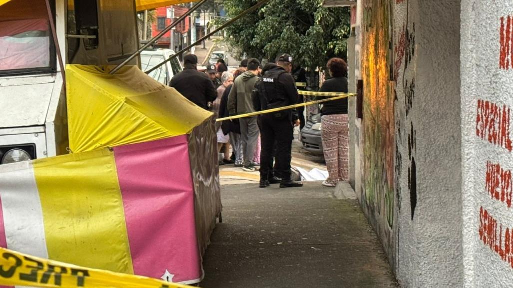 Hombre es asesinado a balazos en Tlalpan; autoridades investigan el móvil