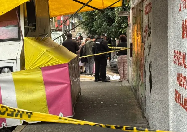 Hombre es asesinado a balazos en Tlalpan; autoridades investigan el móvil