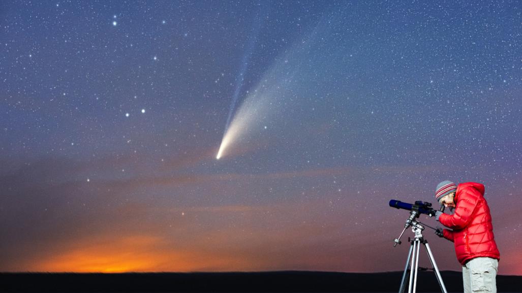 Cometa del Siglo se acerca a la Tierra: fechas y horas para verlo en México