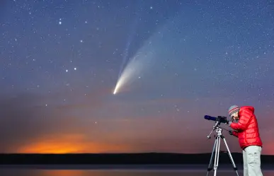 Cometa del Siglo se acerca a la Tierra: fechas y horas para verlo en México