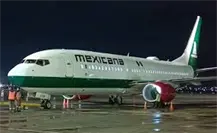 Descuento del 60% en vuelos de Mexicana de Aviación por el mes patrio
