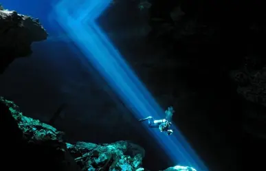 ¿Vas de vacaciones? Estos cenotes en México te podrían interesar