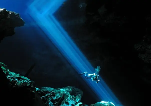 ¿Vas de vacaciones? Estos cenotes en México te podrían interesar