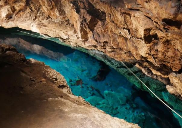 La leyenda del cenote Xcabachen: un refugio en el apocalipsis