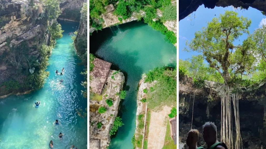 Cenote Santa Bárbara en Homún: ¡Todo lo que necesitas saber!