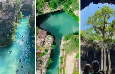 Cenote Santa Bárbara en Homún: ¡Todo lo que necesitas saber!