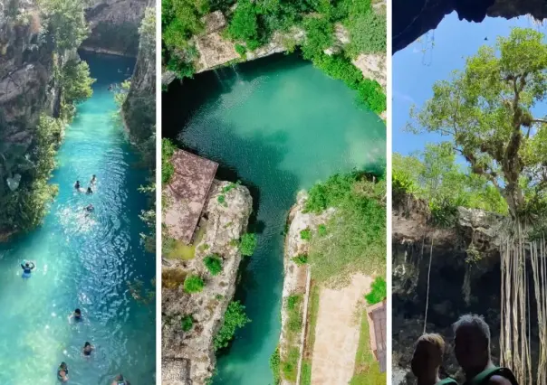 Cenote Santa Bárbara en Homún: ¡Todo lo que necesitas saber!