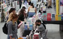 Más de 140 mil personas presenciaron el cierre de la FILC en Arteaga