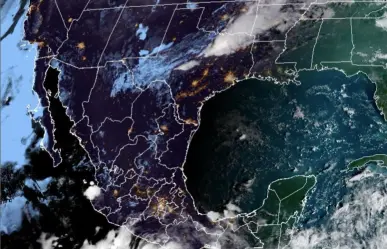 Clima en México este 23 de septiembre: Tormenta tropical John y frente frío 3