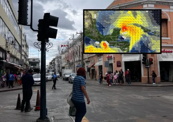 Clima en Yucatán: reporte del lunes 23 de septiembre