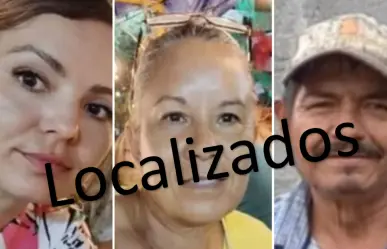 Localizan a familia desaparecida de General Terán