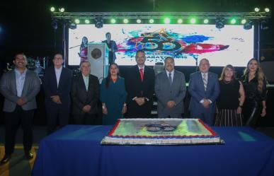 Celebra Preparatoria 15 de la UANL 50 años de excelencia académica