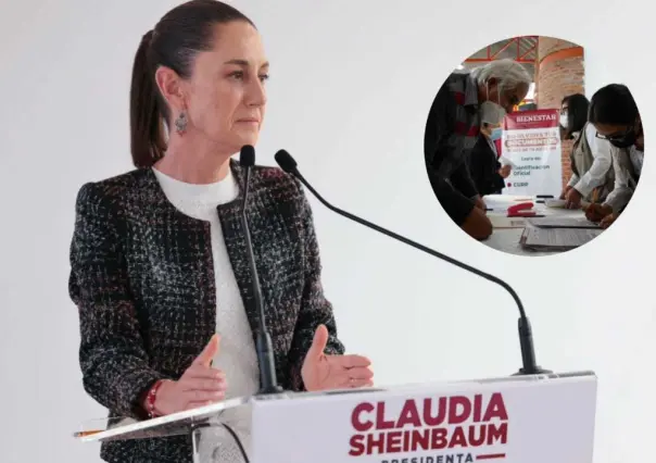 En octubre habrá nuevo registro para adultos mayores, recibirán tres mil pesos