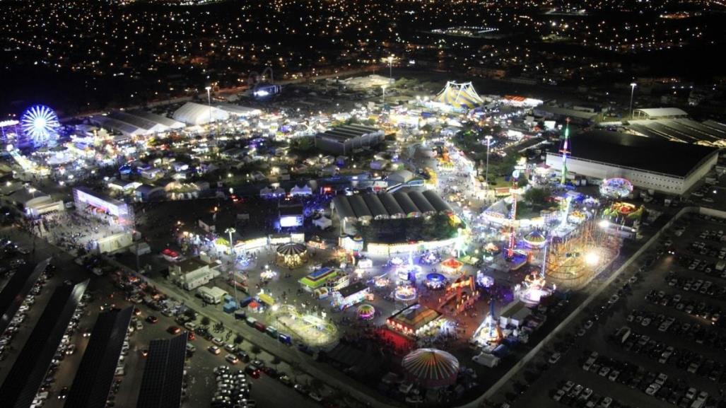 ¿Quieres ver más cómodo a tu artista en la Feria? Te va a costar una lana extra