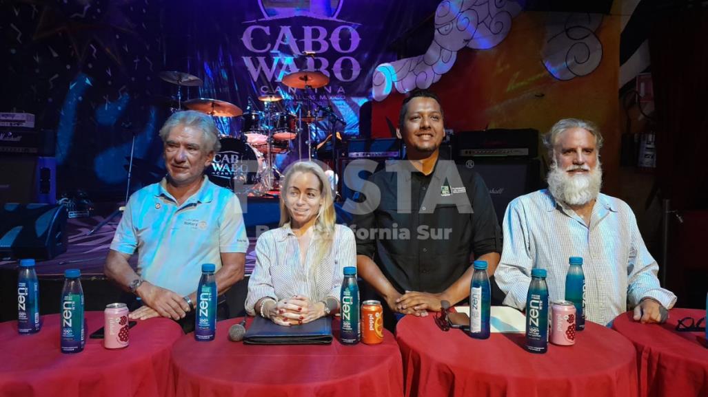 Los Cabos sede del segundo  Festival del Vino Mexicano