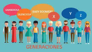 Clasificación generacional: diferencias entre Baby Boomers y Centennials