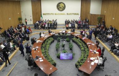 INE inicia Proceso Electoral Extraordinario para elección de jueces y ministros