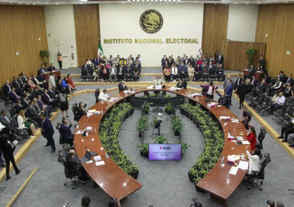 INE inicia Proceso Electoral Extraordinario para elección de jueces y ministros