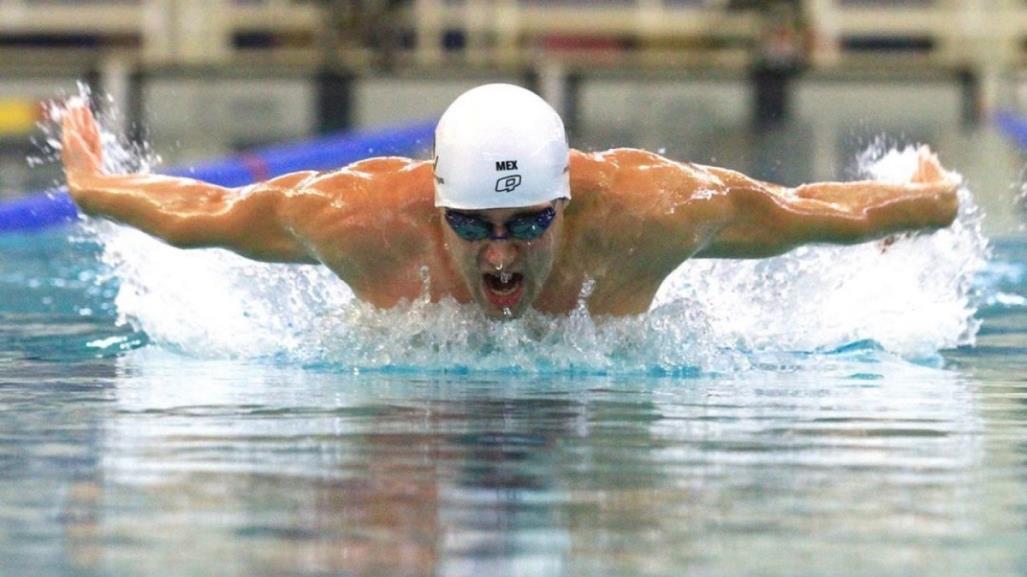 ¿Ayuda la natación a ganar masa muscular?