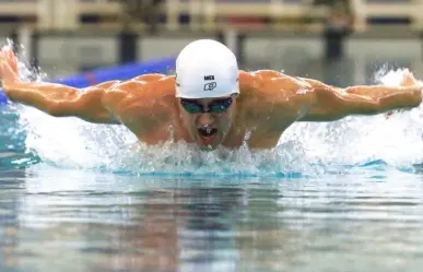 ¿Ayuda la natación a ganar masa muscular?