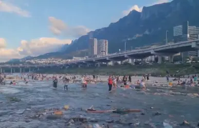 La Huastequita: El nuevo balneario sensación de los regios ¿Dónde está?