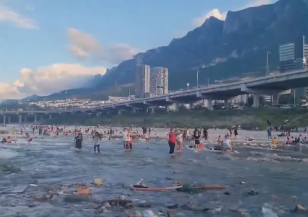 La Huastequita: El nuevo balneario sensación de los regios ¿Dónde está?