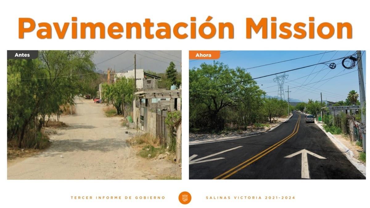 Presentará Raúl Cantú de la Garza su tercer informe con récord de obras públicas