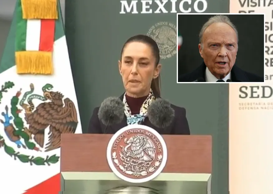 La continuidad de Alejandro Gertz Manero como titular de la FGR bajo la administración de Claudia Sheinbaum ha generado expectativas y debates en torno a su gestión. Foto. Especial