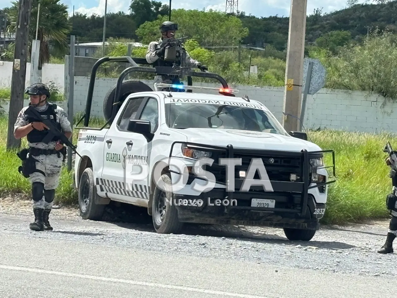 Matan a 3 y los arrojan a una fosa en China. Foto. Raymundo Elizalde