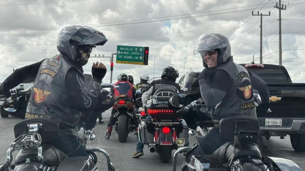 ¿Qué hacer en el XXII Festival Internacional de Motociclismo en Saltillo?