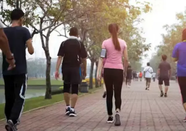 ¿Sabes cuánto debes caminar para eliminar el azúcar de tu cuerpo?