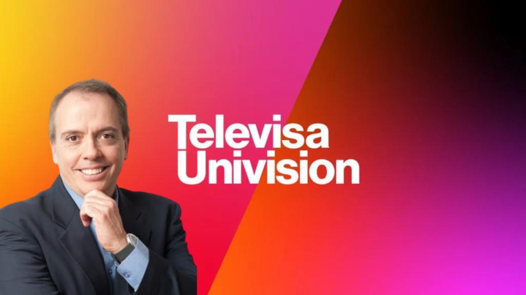 ¿Quién es Daniel Alegre?, el nuevo CEO de TelevisaUnivision