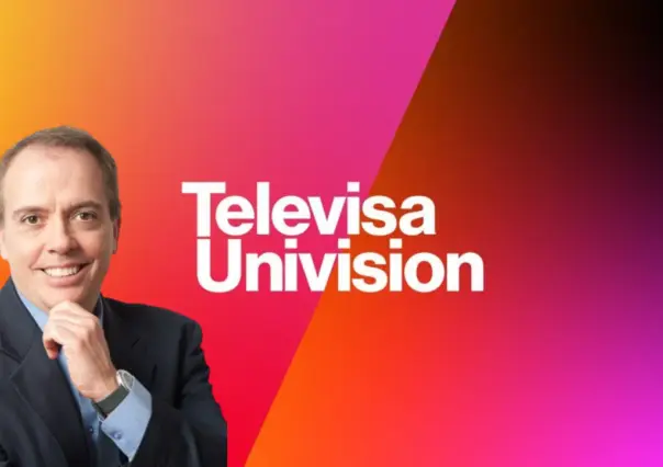 ¿Quién es Daniel Alegre?, el nuevo CEO de TelevisaUnivision