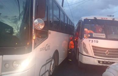 Se queda dormida y sufre amputación de brazo en choque en Santa Catarina