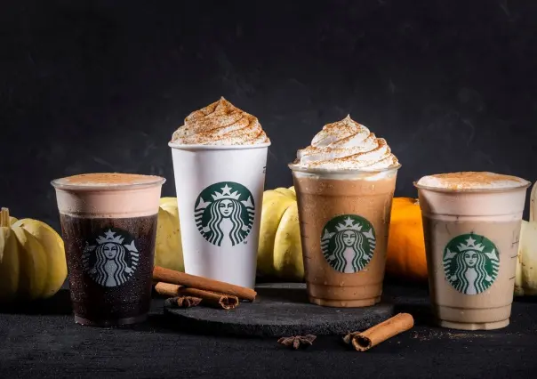 Starbucks lanzará Taza Calavera y Cold Cup Halloween