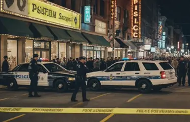 Terror en Alabama: tiroteo masivo deja 4 muertos y 18 heridos, sin detenidos