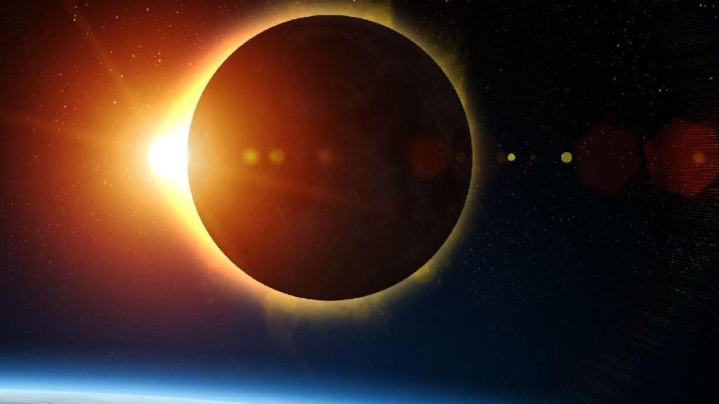 Eclipse anillo de fuego: ¿cuándo es y a qué hora será?