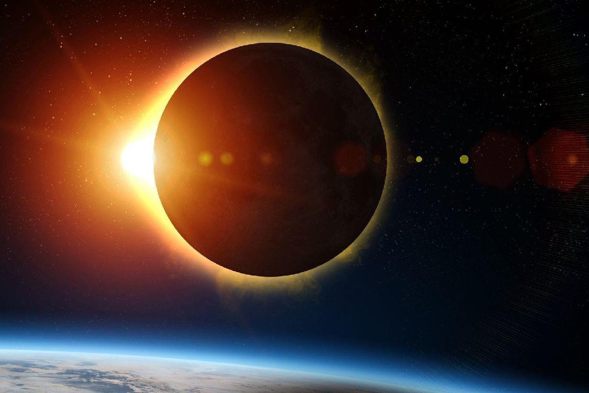 Eclipse anillo de fuego: ¿cuándo es y a qué hora será?