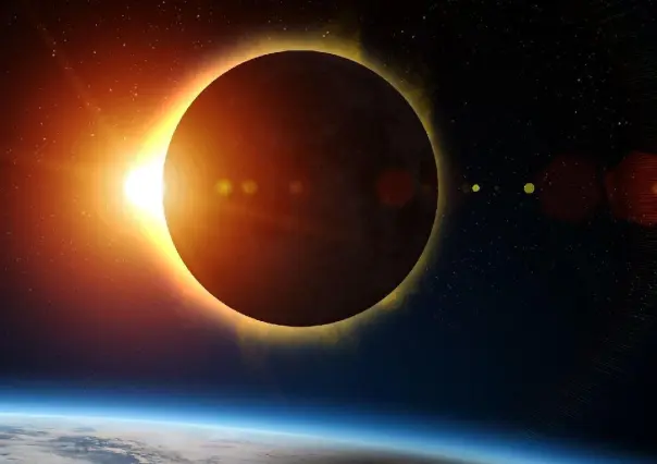 Eclipse anillo de fuego: ¿cuándo es y a qué hora será?