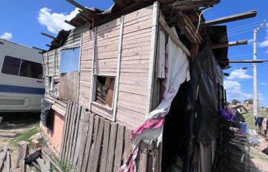 En Durango más de 3 mil personas viven en casas de materiales endebles