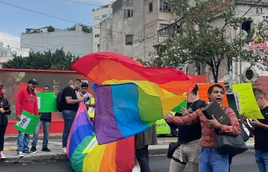 Comunidad LGBT acusa Indautor y a la alcaldía Miguel Hidalgo de homofóbicos