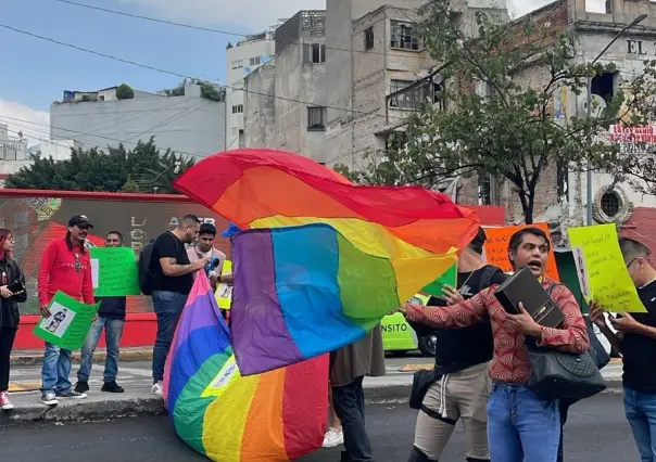 Comunidad LGBT acusa Indautor y a la alcaldía Miguel Hidalgo de homofóbicos