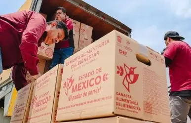 ¡Atención! Estos son los requisitos para recibir canastas alimentarias en Edomex