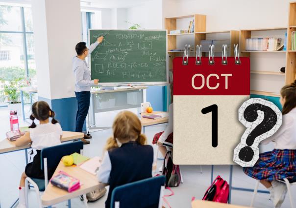 ¿Se viene un megapuente escolar por el 1 de octubre? Esto es lo que sabemos