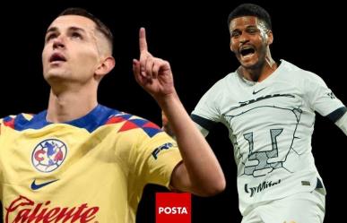 América vs Pumas: ¿Qué equipo llega mejor para disputar el Clásico Capitalino?