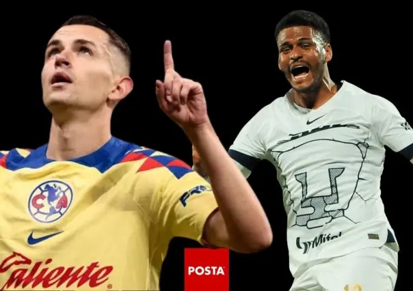 América vs Pumas: ¿Qué equipo llega mejor para disputar el Clásico Capitalino?