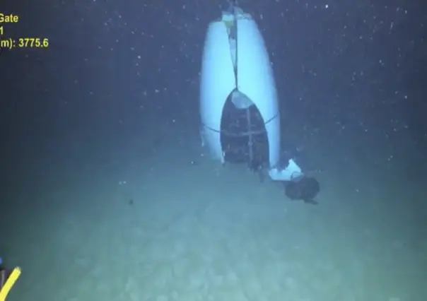 Directora de OceanGate rechaza sugerencias de desesperación por inmersiones al Titanic