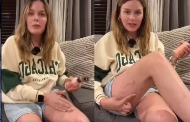 (VIDEO) Arremete influencer contra playas de La Paz por presencia de grullas