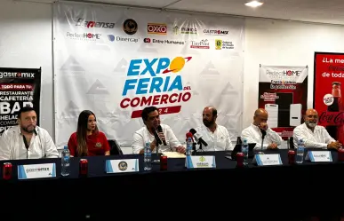 Anuncian la Expo Feria del Comercio 2024 en Mérida