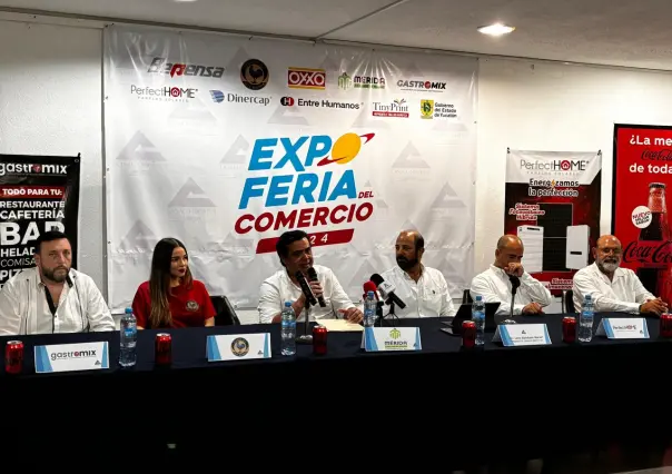 Anuncian la Expo Feria del Comercio 2024 en Mérida